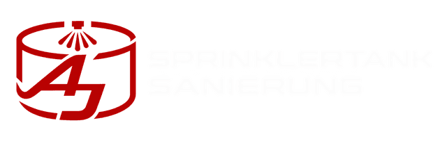 AJ Sprinklertank Sanierung